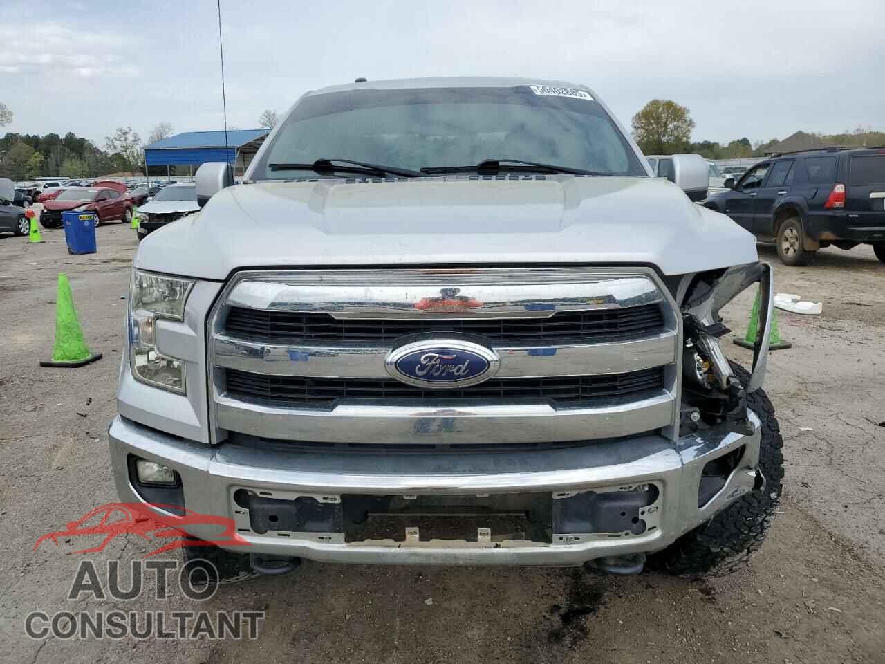 FORD F-150 2016 - 1FTEW1EF2GFB93721