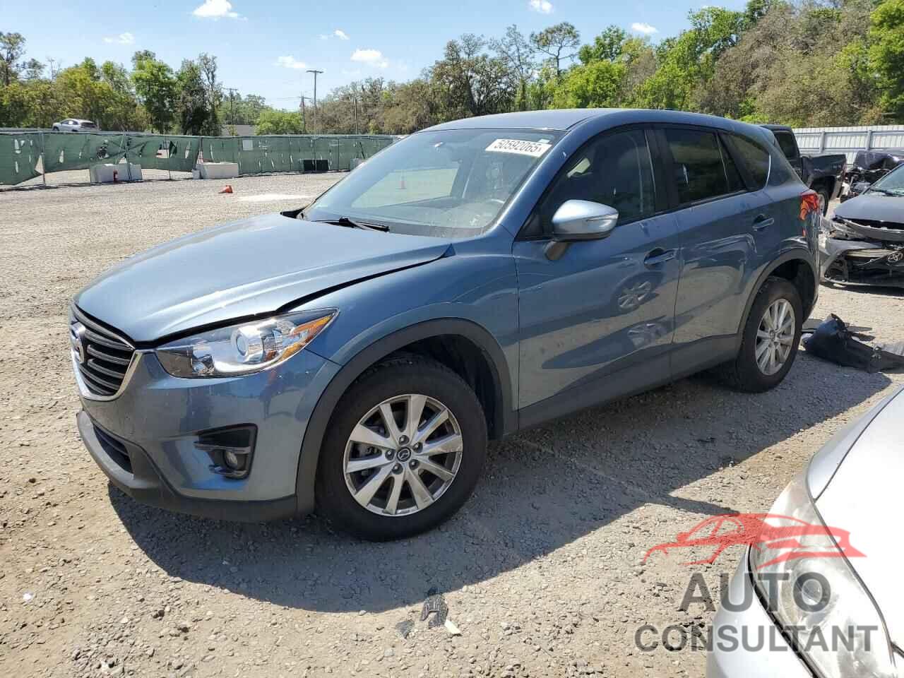 MAZDA CX-5 2016 - JM3KE2CY0G0894283