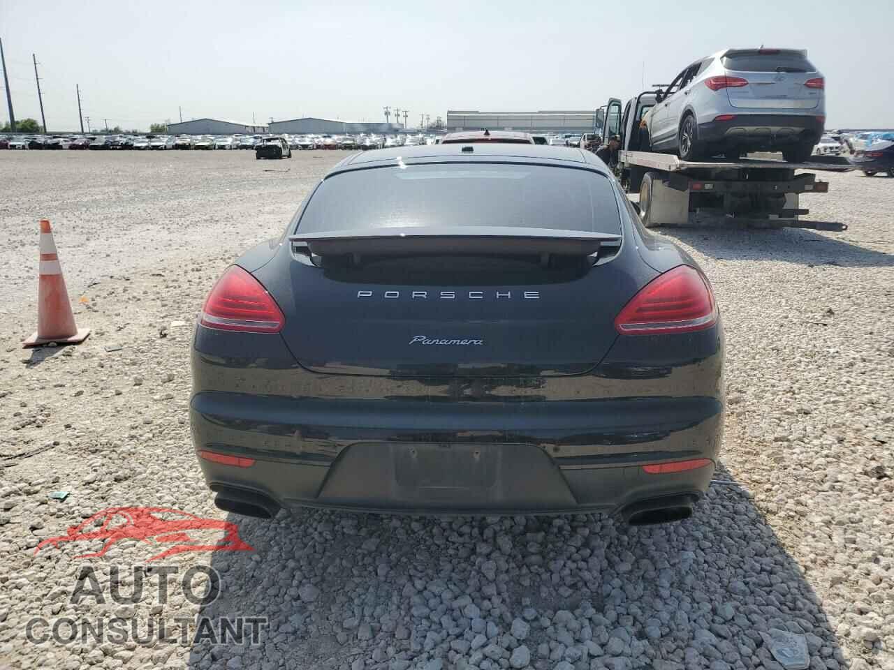 PORSCHE PANAMERA 2016 - WP0AA2A75GL002442