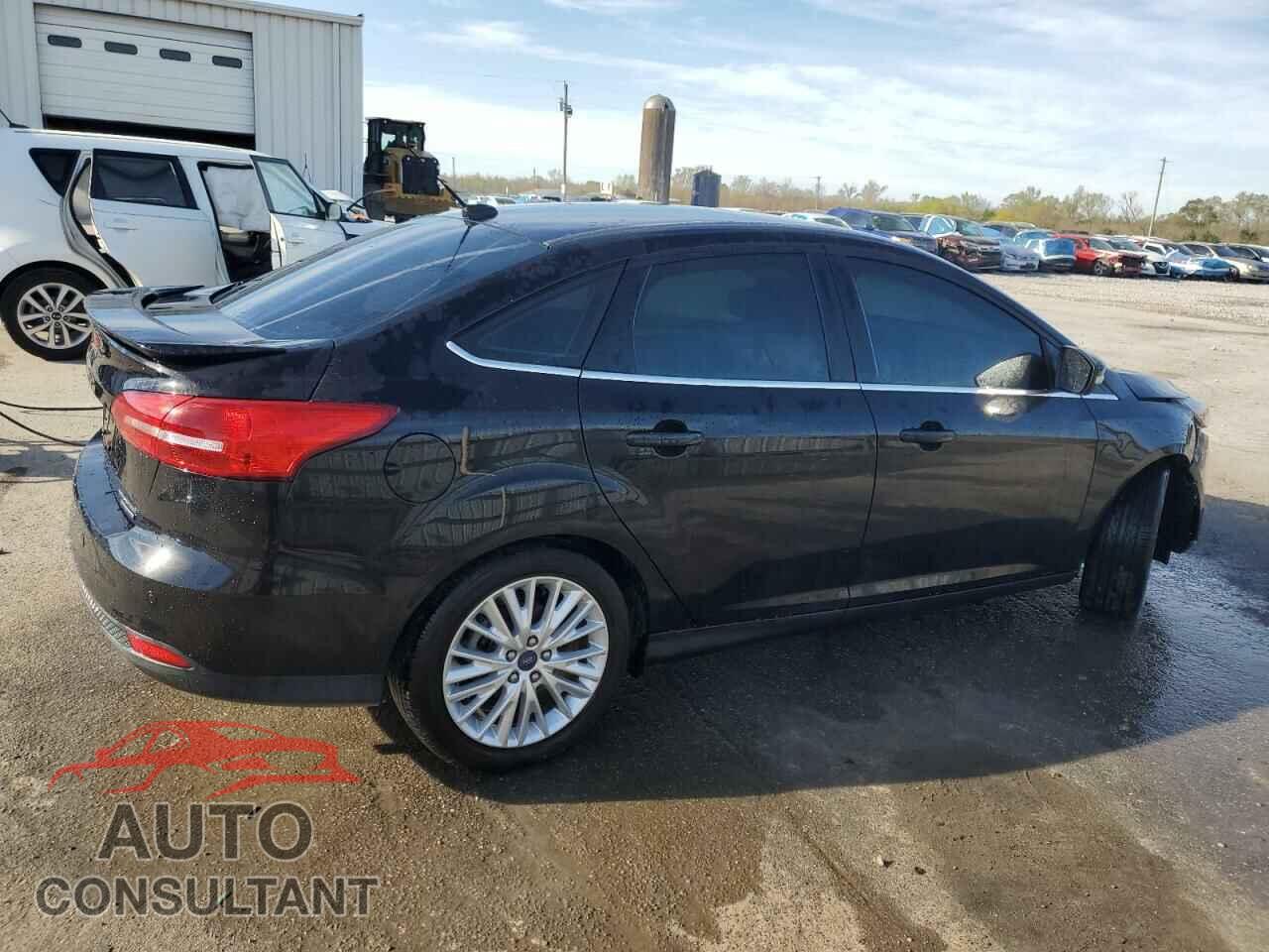 FORD FOCUS 2016 - 1FADP3J22GL201721
