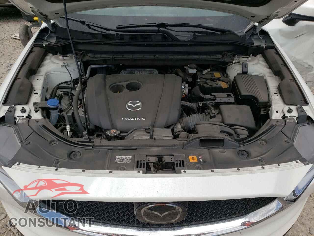MAZDA CX-5 2020 - JM3KFBDM0L0796535