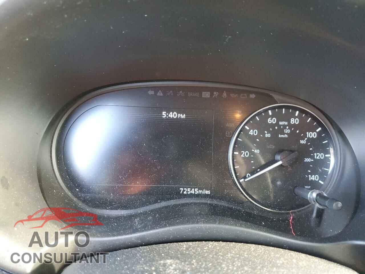 NISSAN KICKS 2021 - 3N1CP5CVXML482002