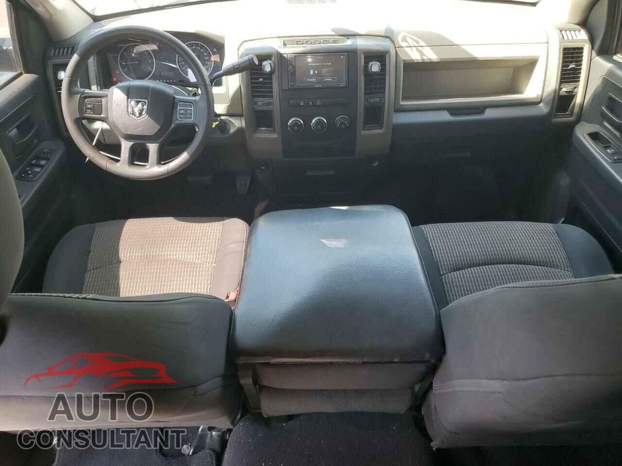 DODGE RAM 1500 2012 - 1C6RD6FT9CS235772