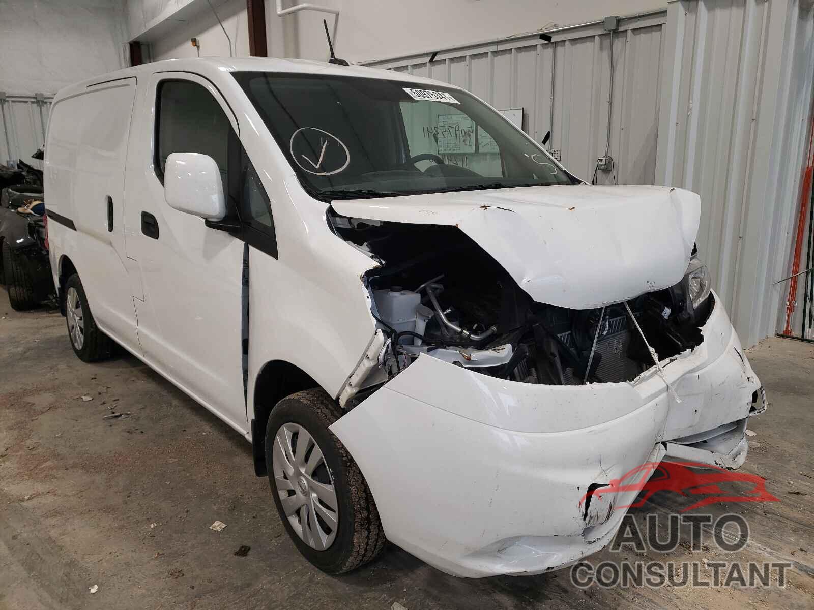 NISSAN NV 2021 - 3N6CM0KN1MK697197