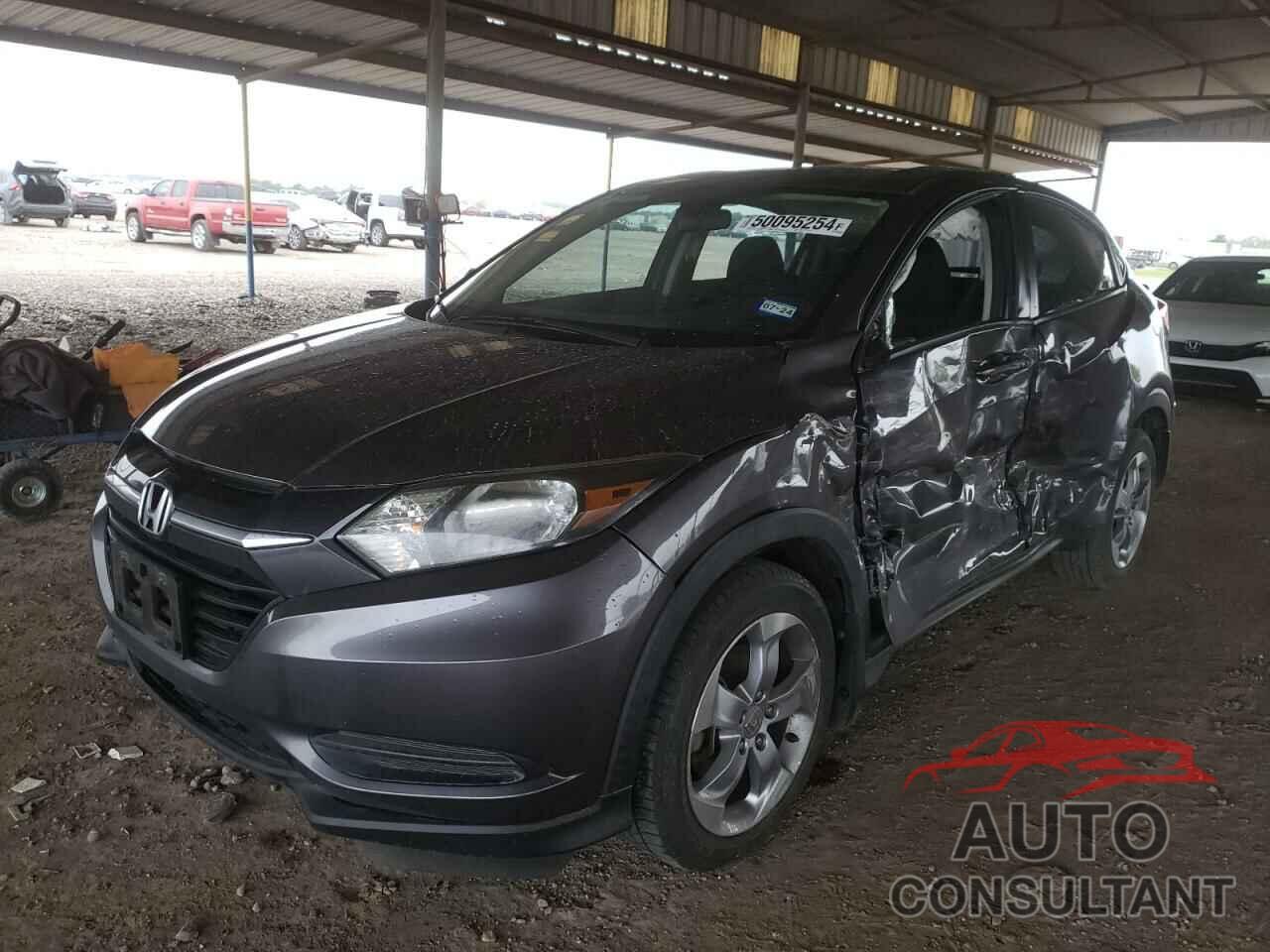 HONDA HR-V 2018 - 3CZRU5H32JM715698