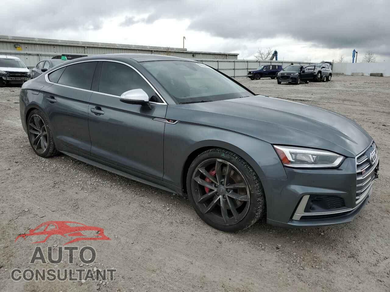 AUDI S5/RS5 2018 - WAUC4CF57JA018784