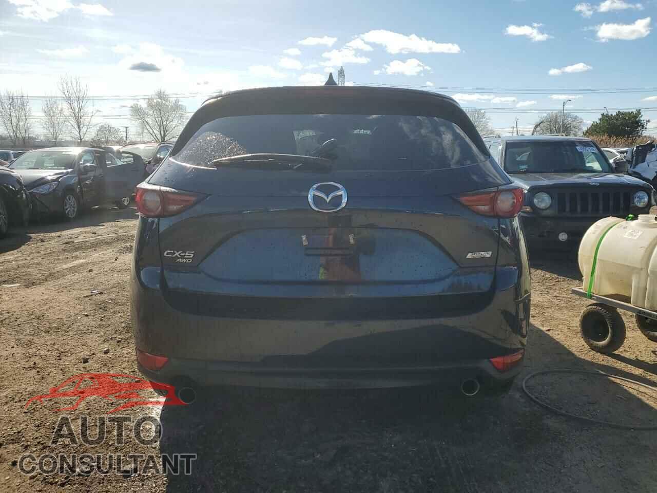 MAZDA CX-5 2018 - JM3KFBDMXJ0465362