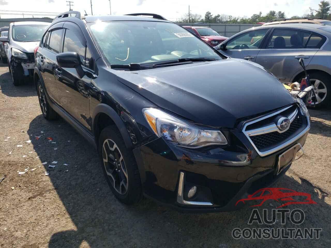 SUBARU CROSSTREK 2017 - JF2GPABC0HH269167