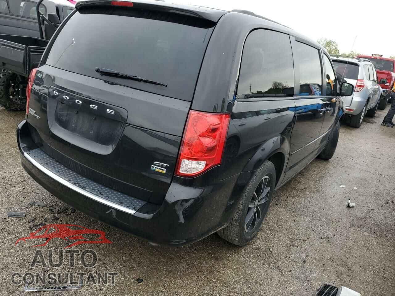 DODGE CARAVAN 2017 - 2C4RDGEG3HR799123