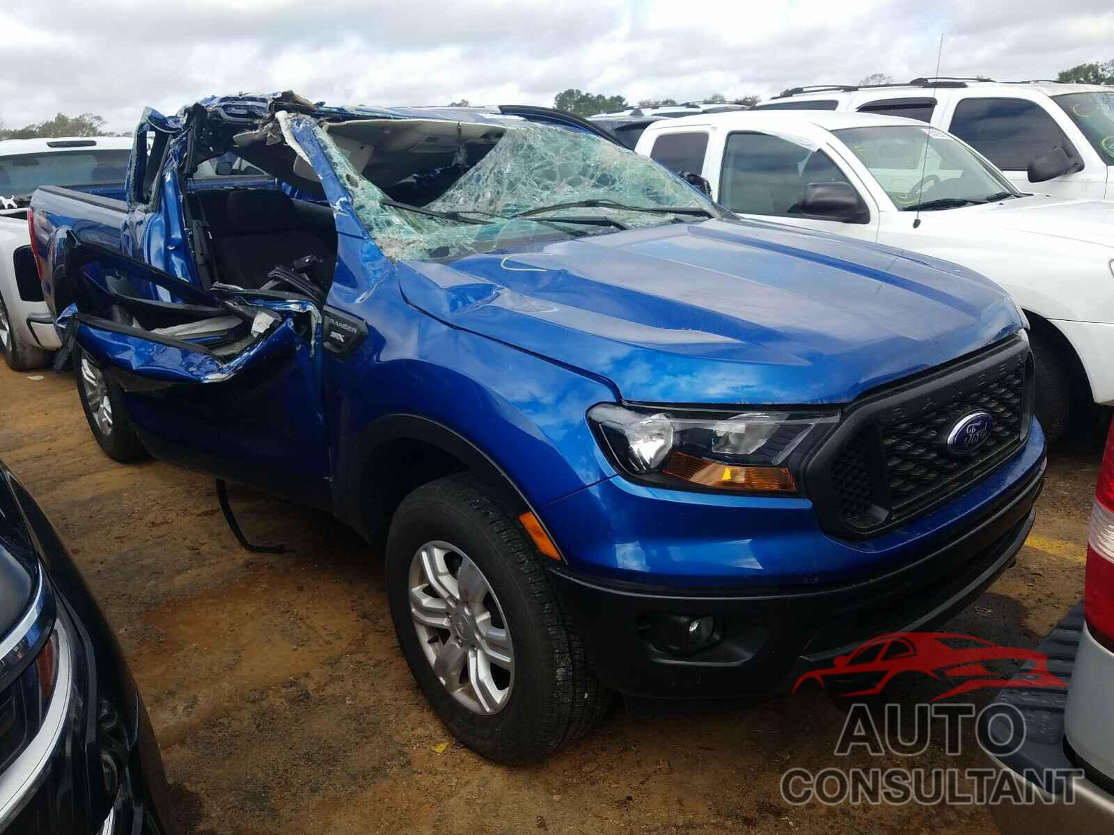 FORD RANGER 2019 - 1FTER1EH7KLA47933