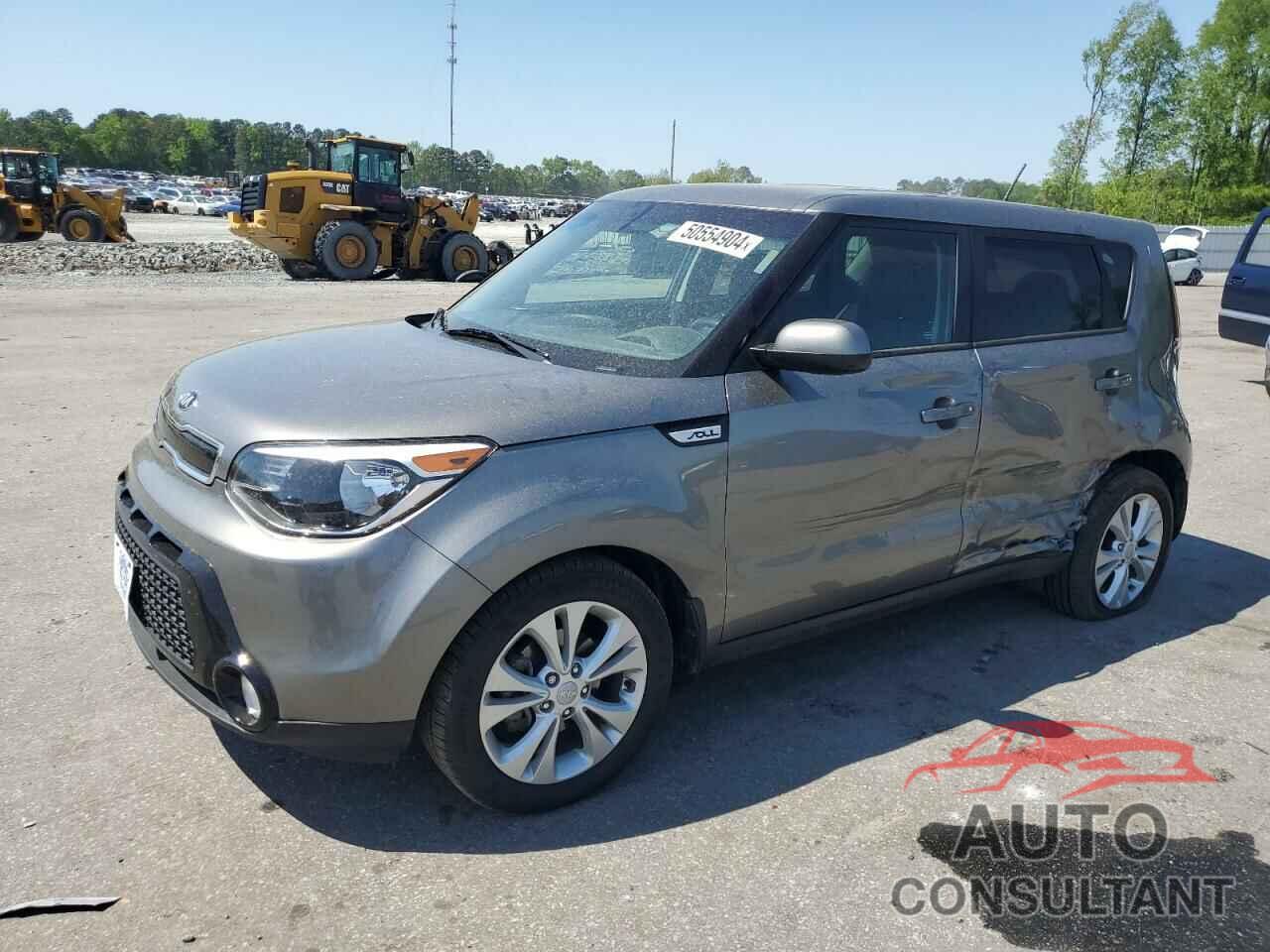 KIA SOUL 2016 - KNDJP3A50G7329956