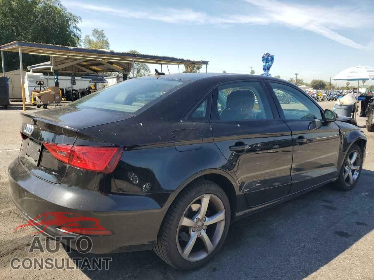 AUDI A3 2015 - WAUACGFF4F1131433