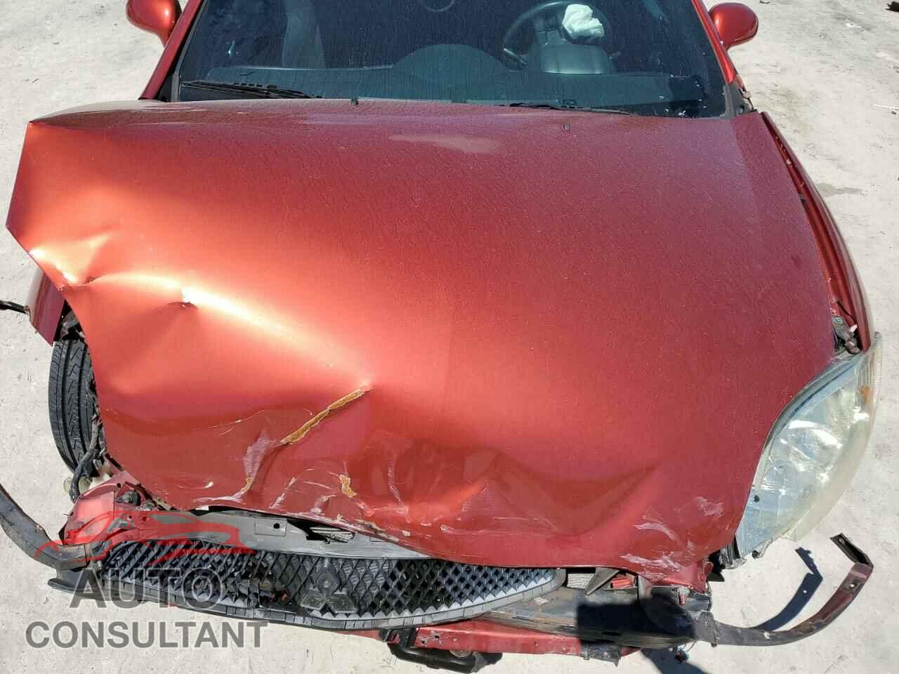 MITSUBISHI ECLIPSE 2012 - 4A37L2EF6CE003262
