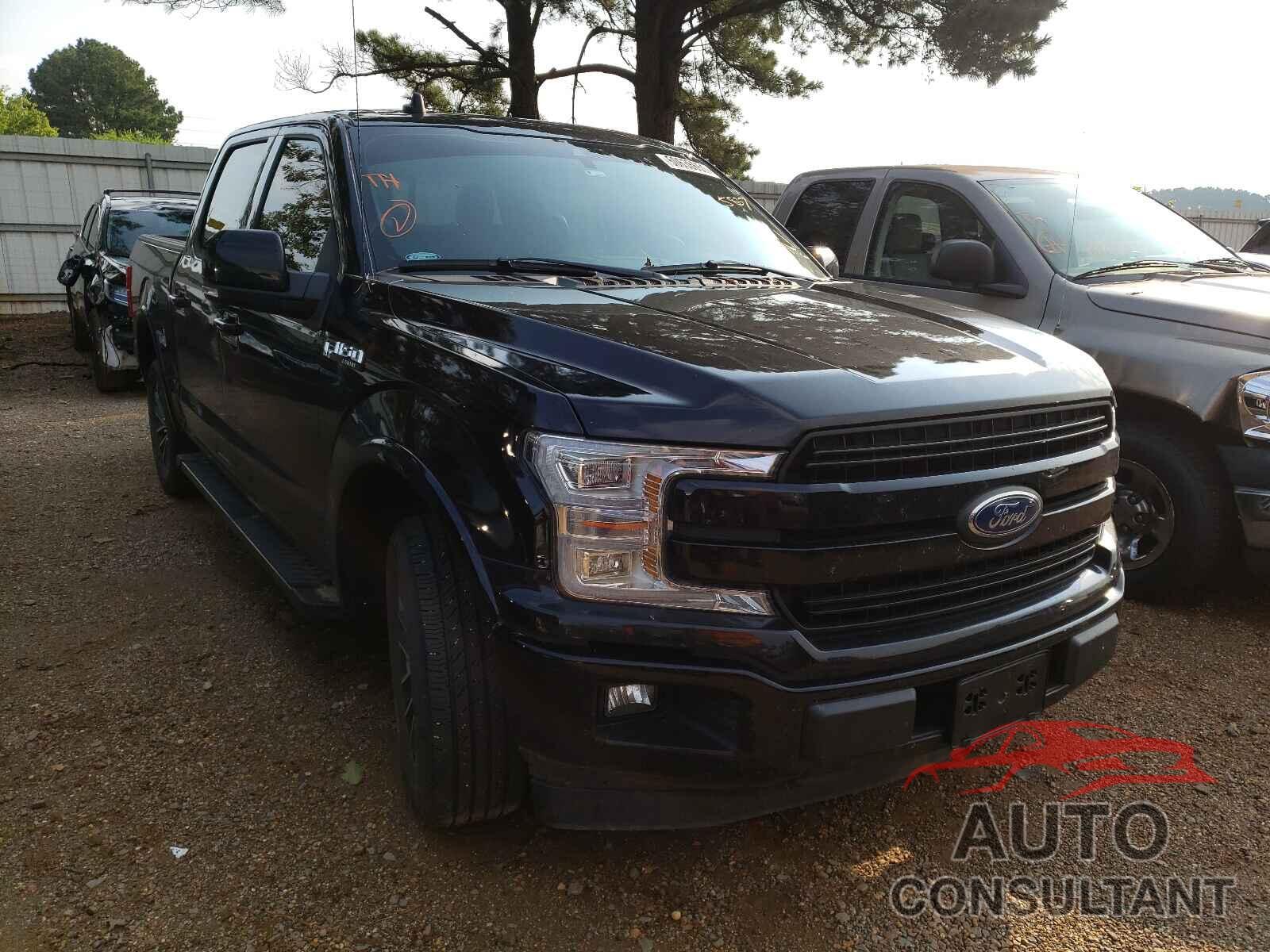 FORD F-150 2020 - 1FTEW1C47LKF15837