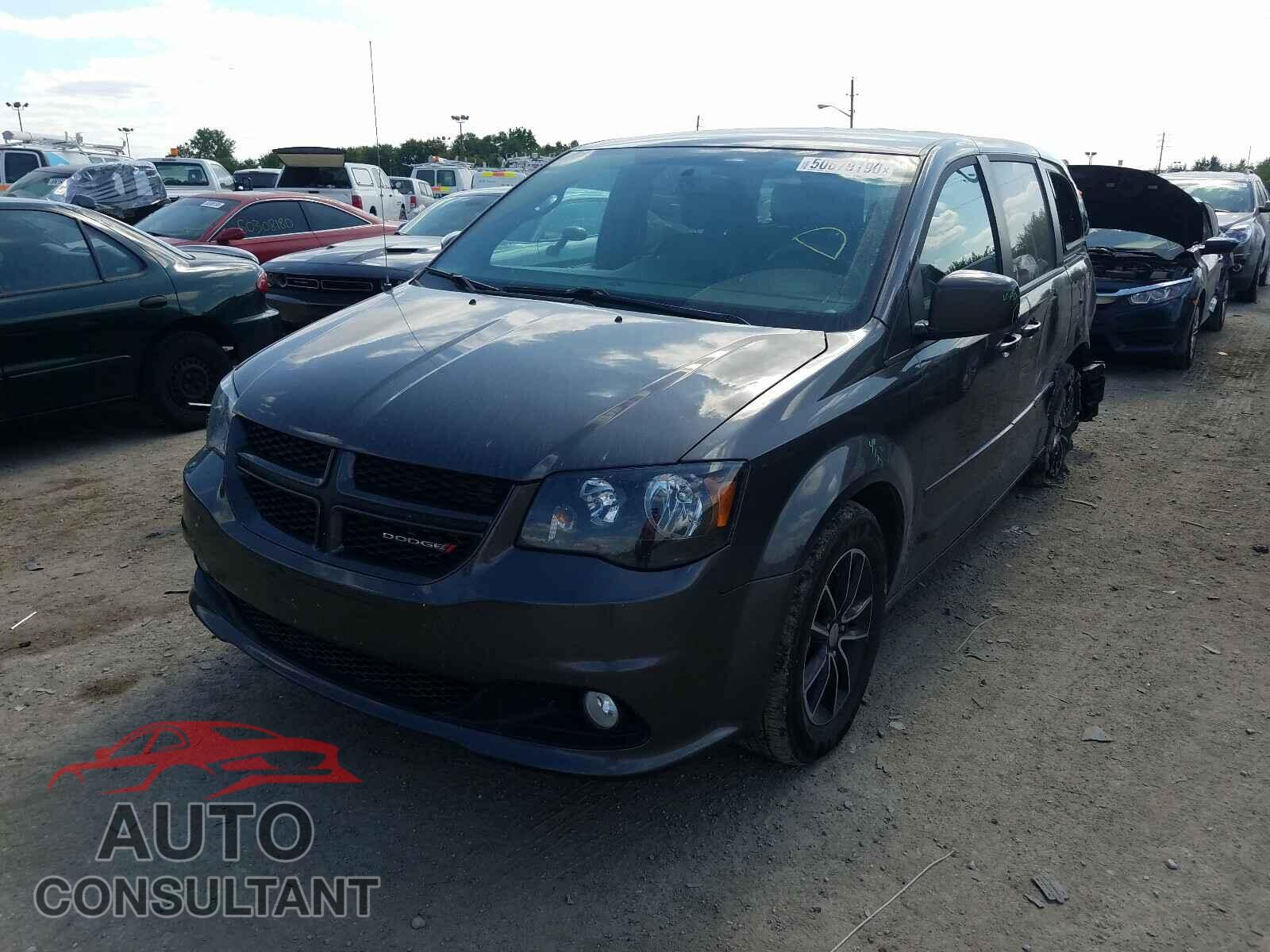 DODGE CARAVAN 2017 - 2C4RDGEG7HR599989