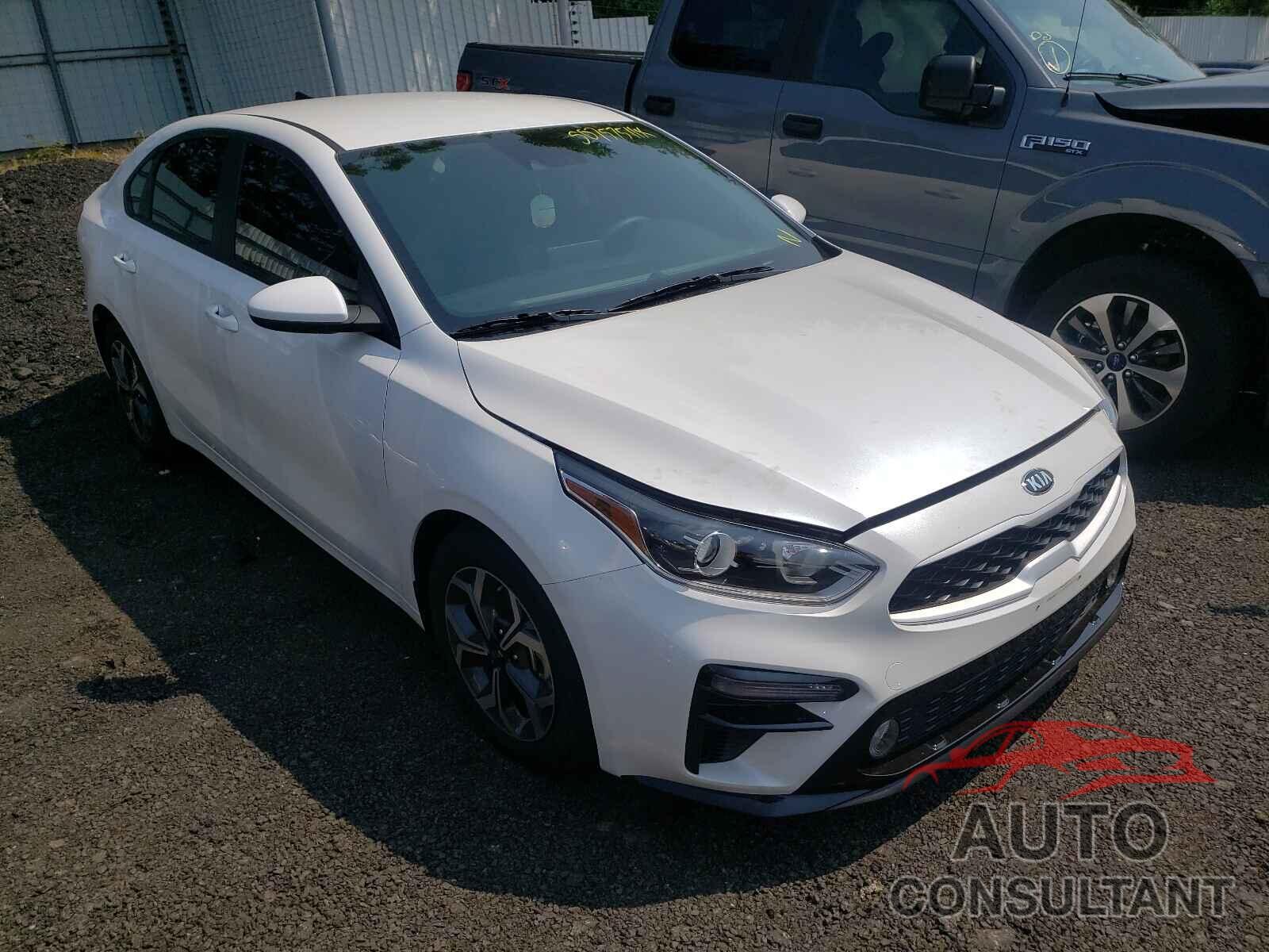 KIA FORTE 2021 - 3KPF24AD7ME325867