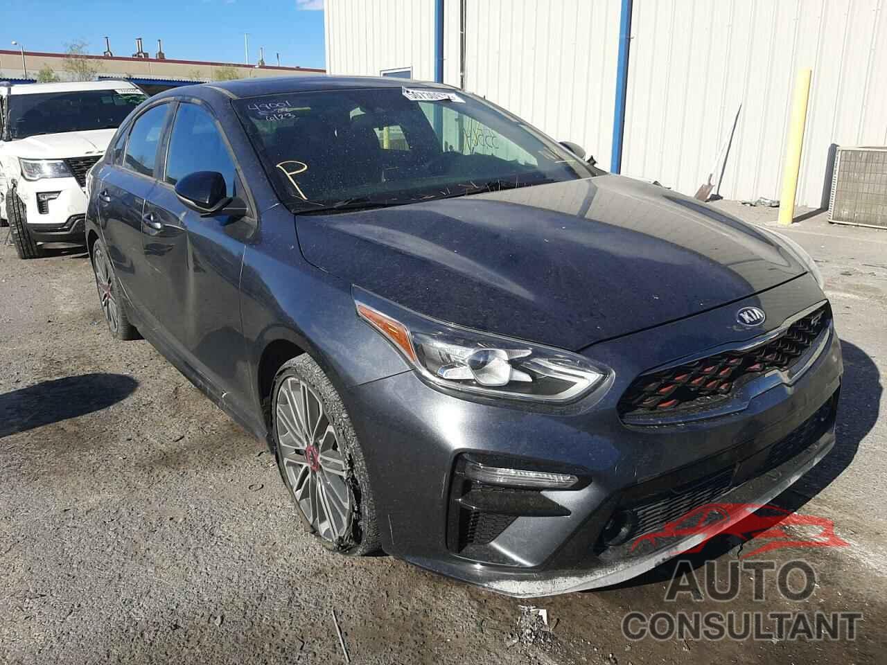 KIA FORTE 2020 - 3KPF44AC6LE137194