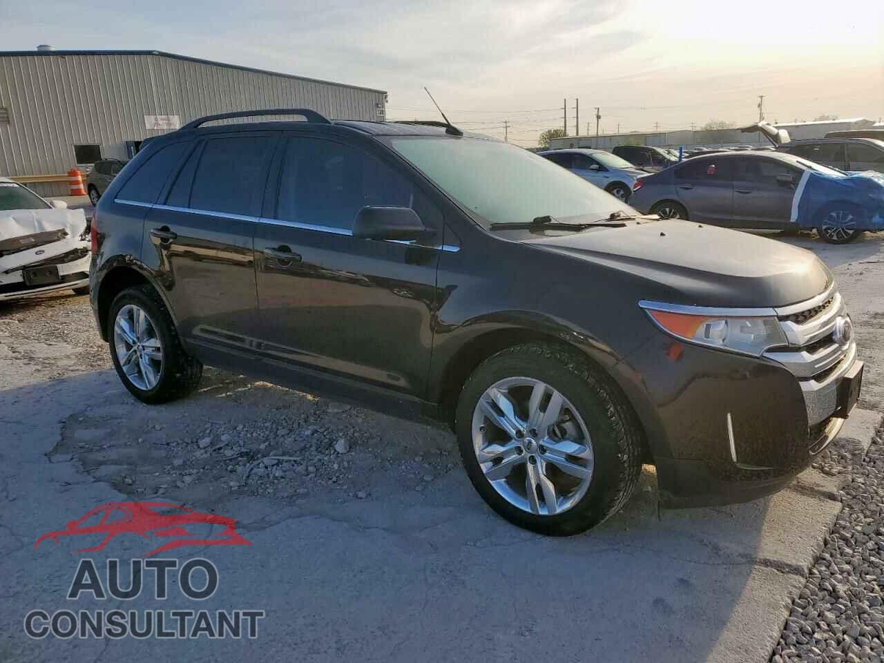 FORD EDGE 2014 - 2FMDK3KC7EBB46272