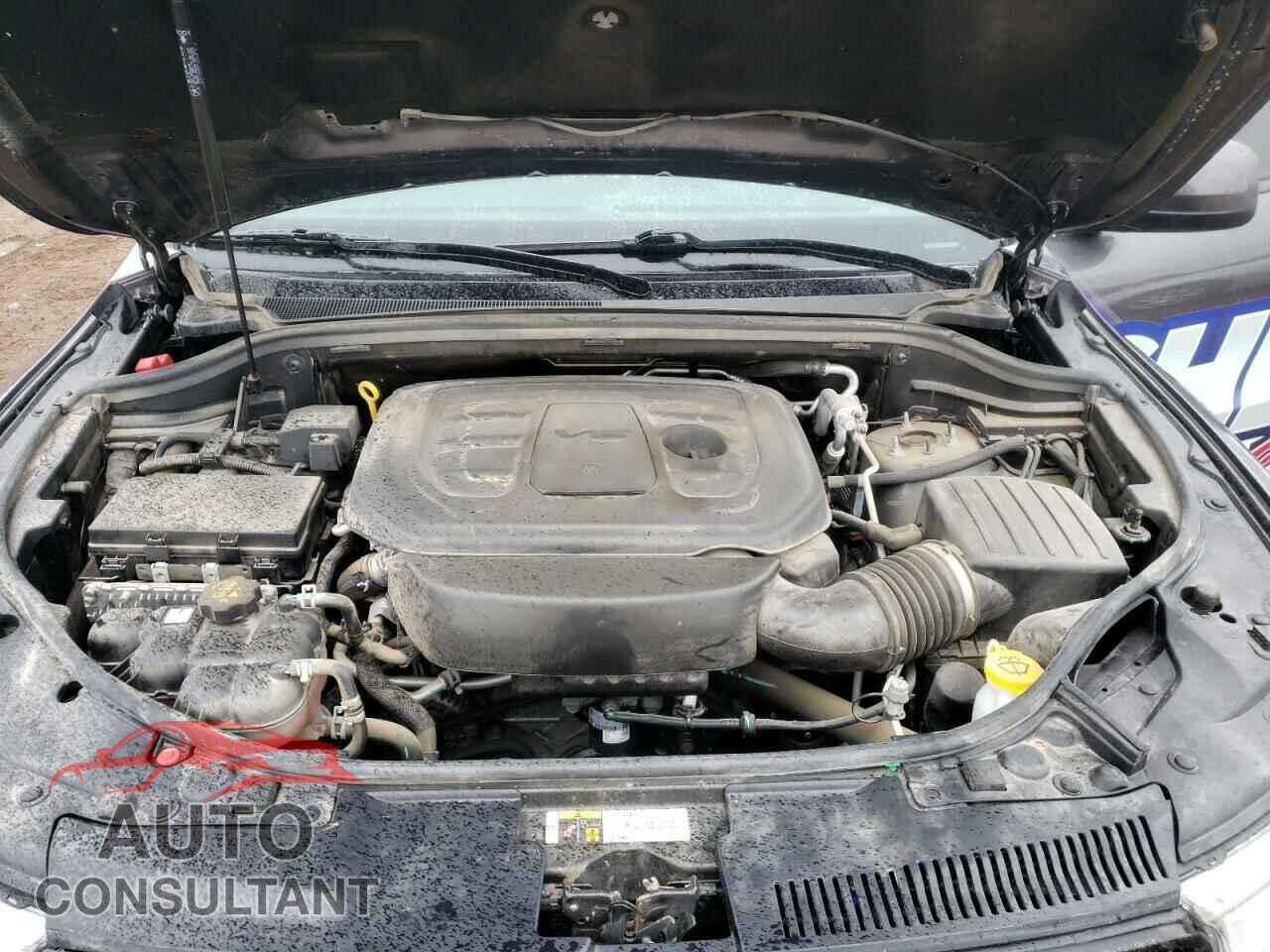 DODGE DURANGO 2020 - 1C4RDJFG2LC287351