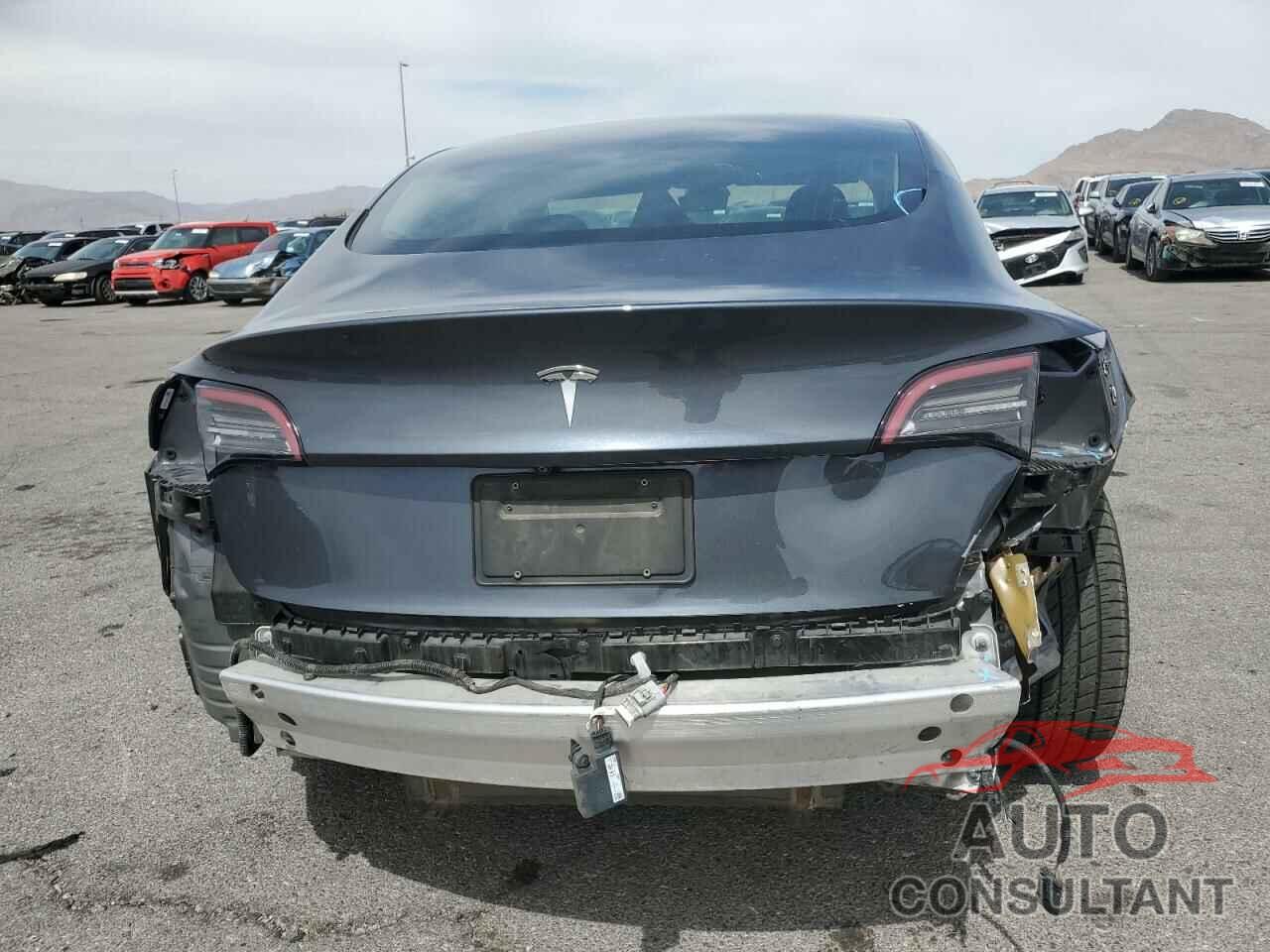 TESLA MODEL 3 2019 - 5YJ3E1EA2KF417212