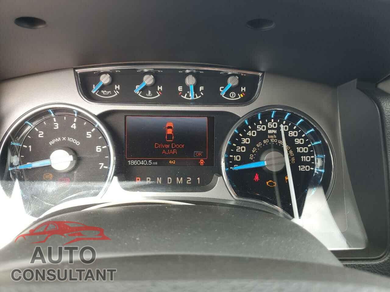 FORD F-150 2013 - 1FTFW1ET7DFD25295