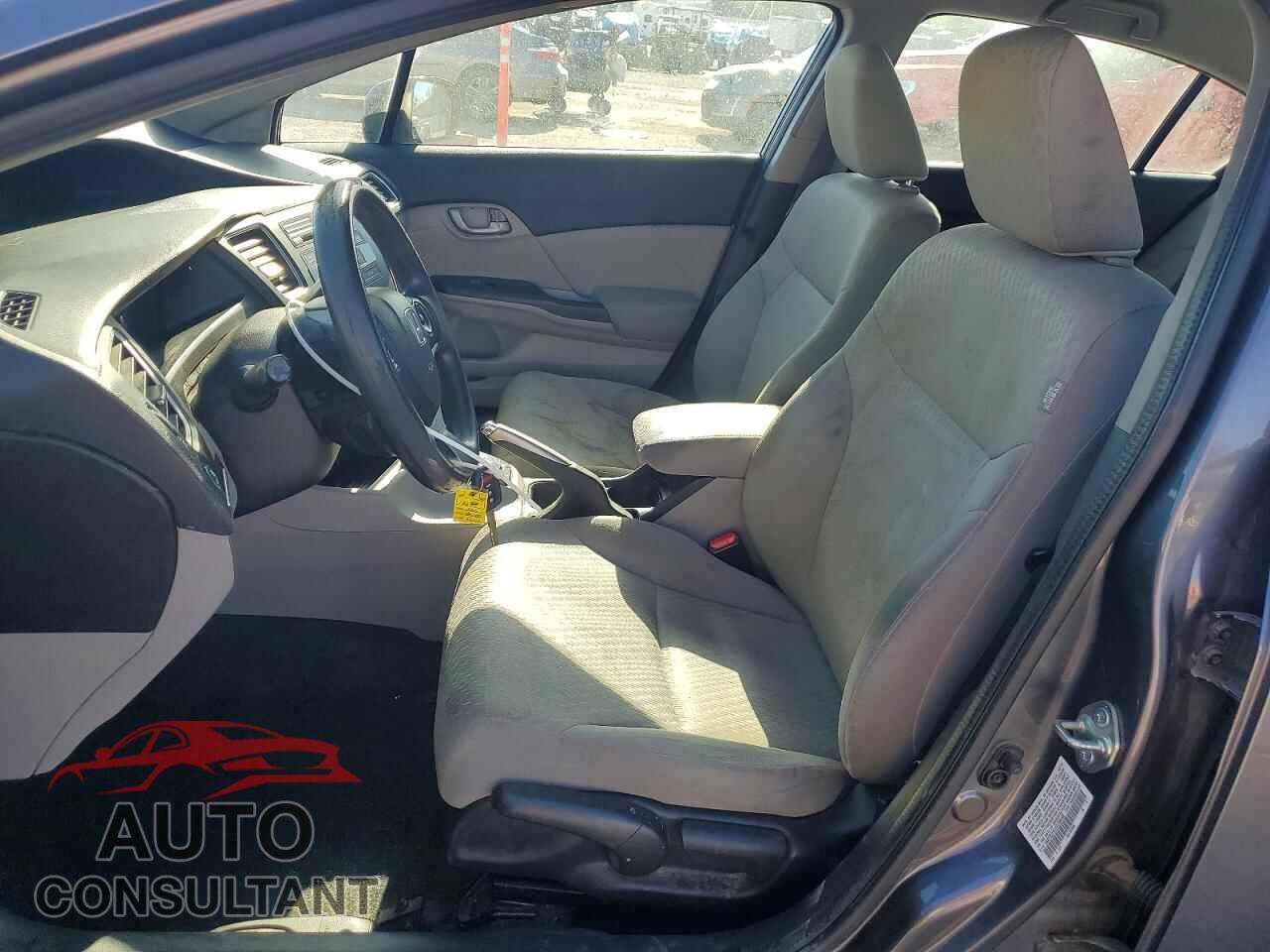 HONDA CIVIC 2015 - 19XFB2F51FE206446
