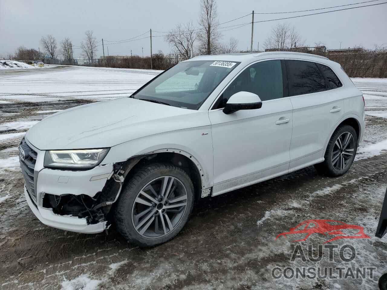 AUDI Q5 2018 - WA1FNAFY7J2180981