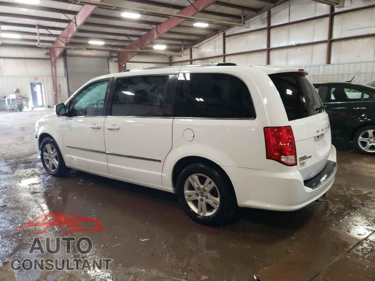 DODGE CARAVAN 2016 - 2C4RDGDG2GR385234