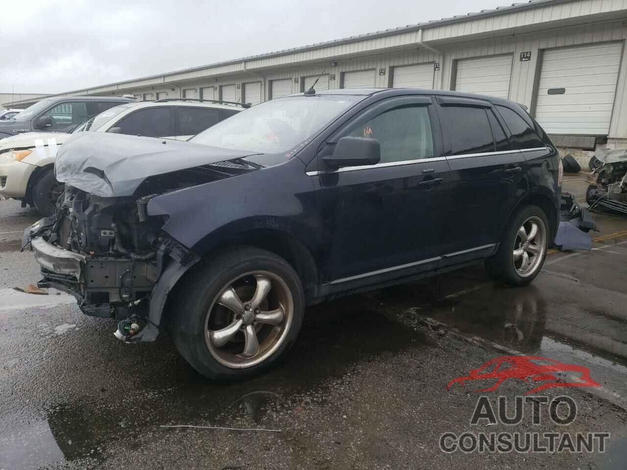 FORD EDGE 2010 - 2FMDK3KC0ABB38363