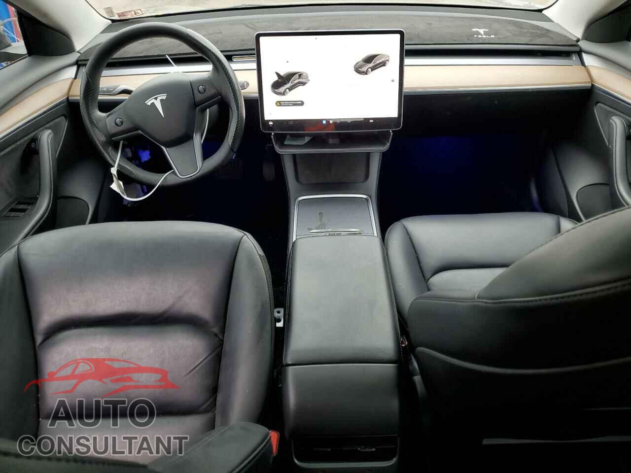 TESLA MODEL 3 2022 - 5YJ3E1EB4NF201889