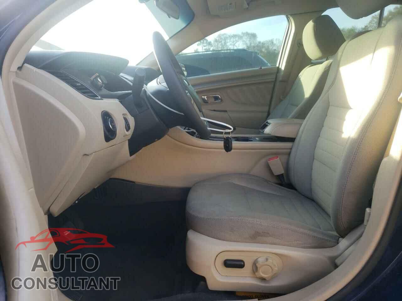 FORD TAURUS 2017 - 1FAHP2D98HG128546