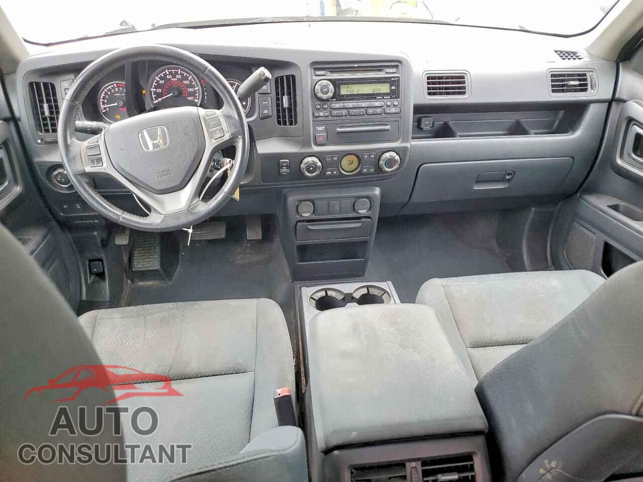 HONDA RIDGELINE 2013 - 5FPYK1F73DB011113