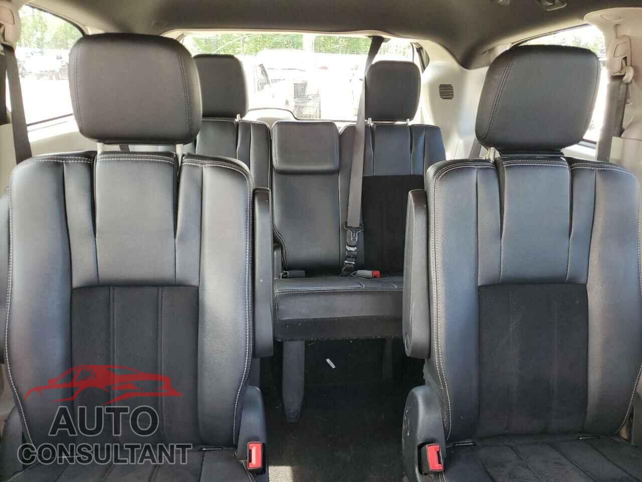 DODGE CARAVAN 2017 - 2C4RDGCG1HR724388