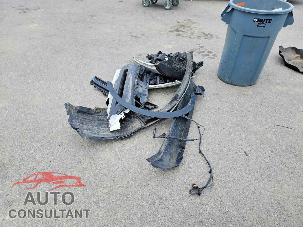 MITSUBISHI ECLIPSE 2019 - JA4AT4AA2KZ028580