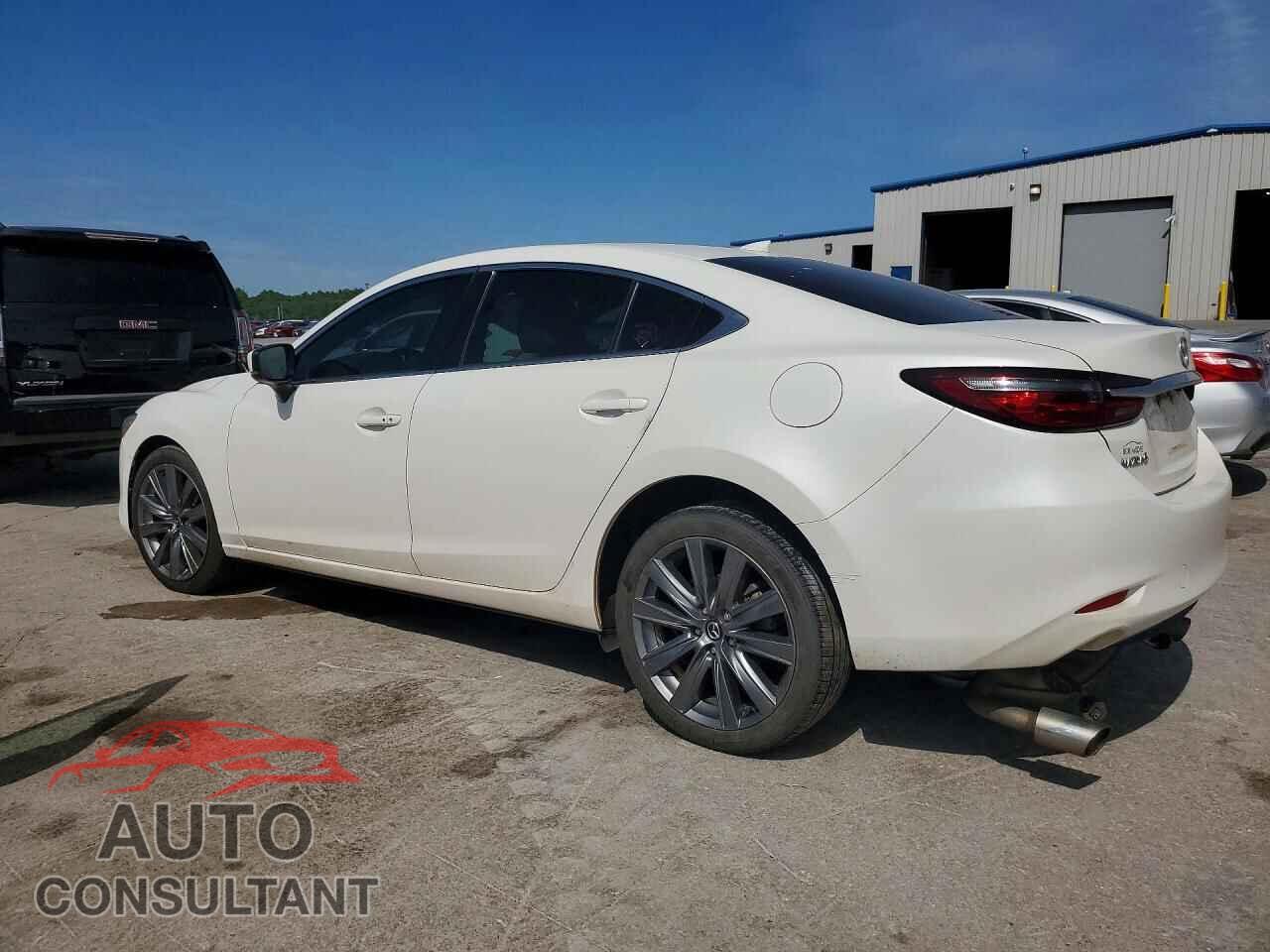 MAZDA 6 2021 - JM1GL1TY4M1617060