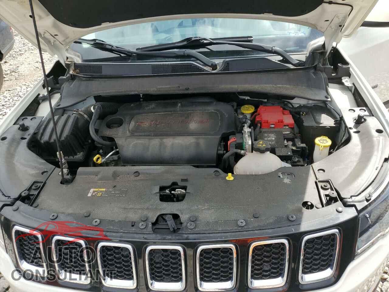 JEEP COMPASS 2020 - 3C4NJDBB6LT254652