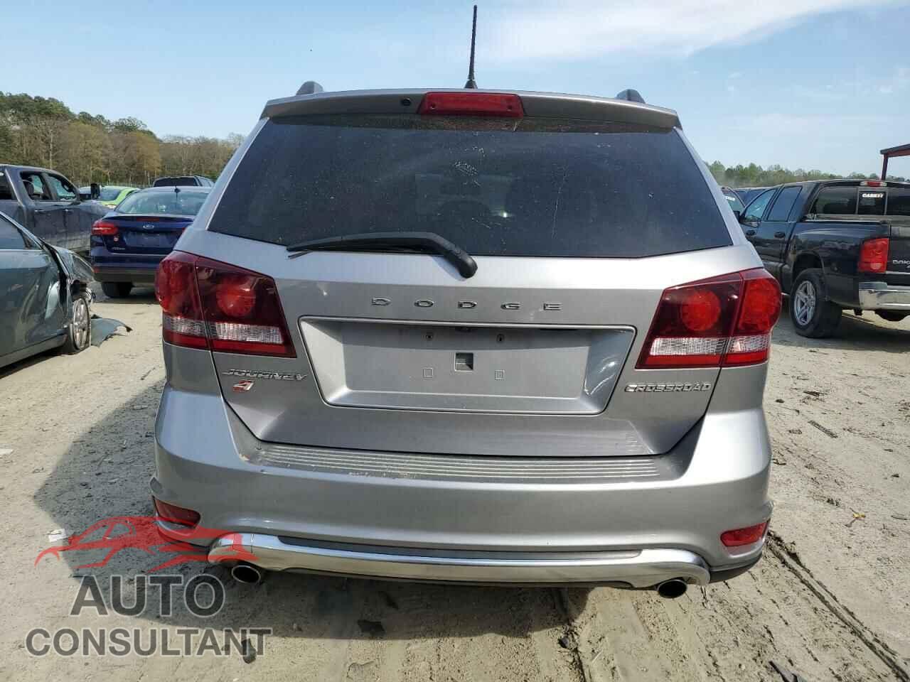 DODGE JOURNEY 2019 - 3C4PDDGG7KT810941