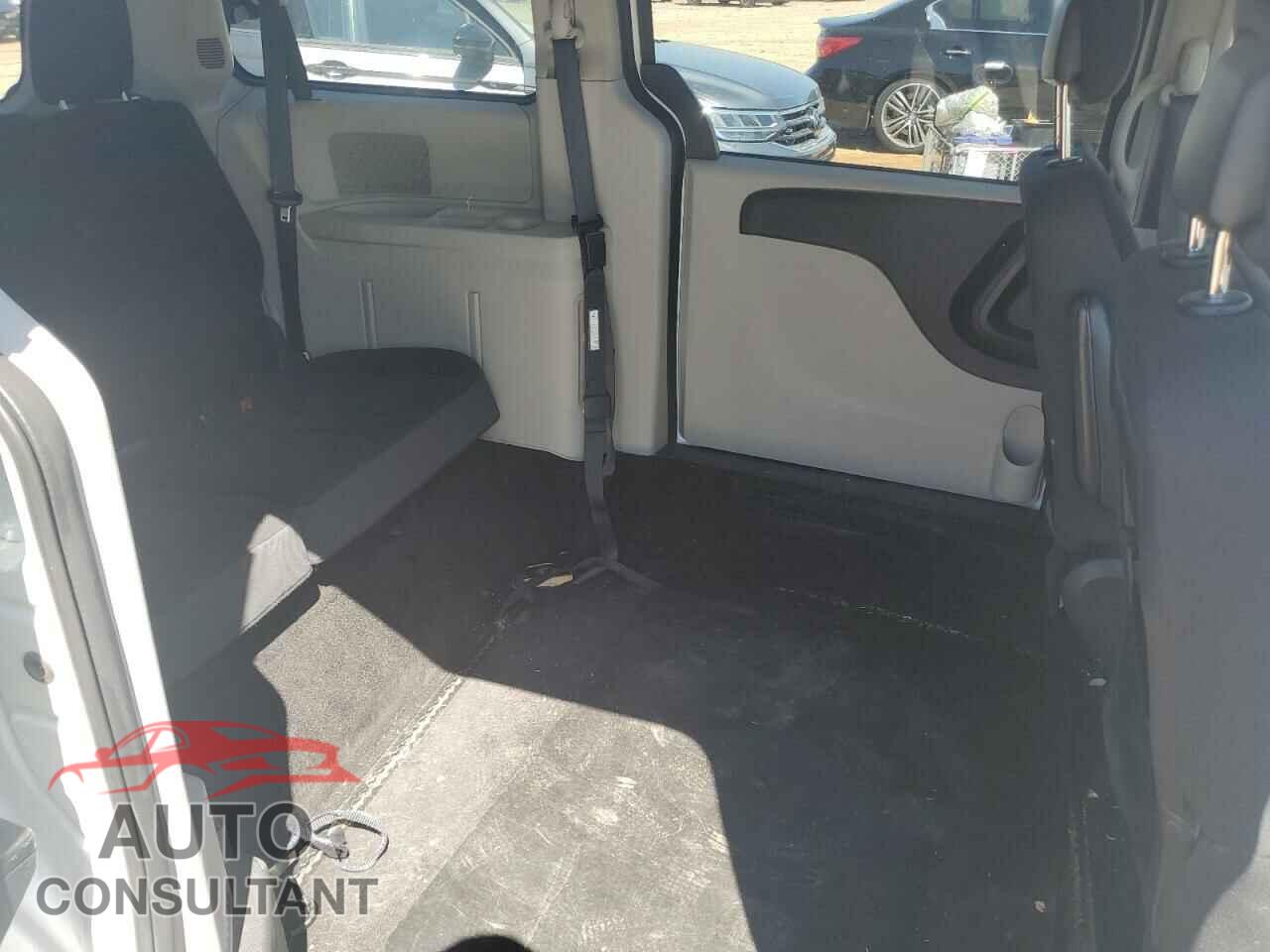 DODGE CARAVAN 2019 - 2C4RDGBG0KR596332