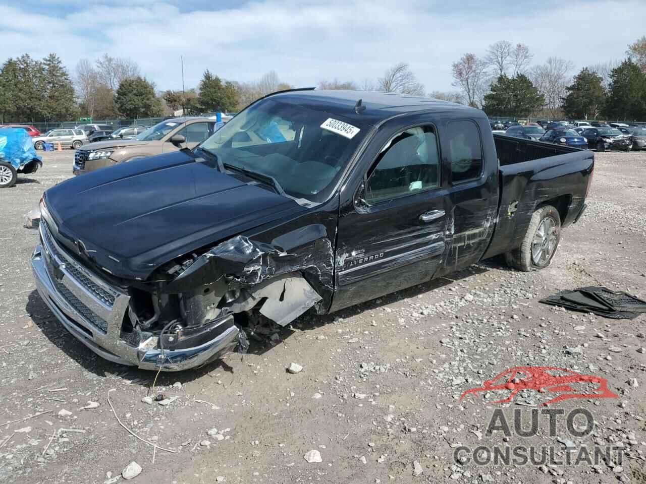 CHEVROLET ALL Models 2013 - 1GCRCSE0XDZ284645