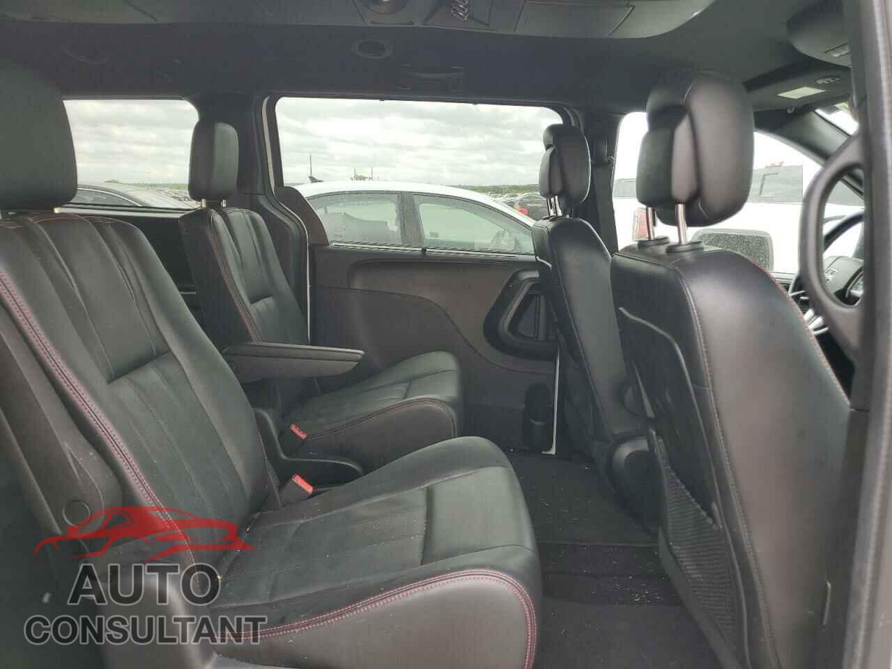 DODGE CARAVAN 2019 - 2C4RDGEG2KR659376