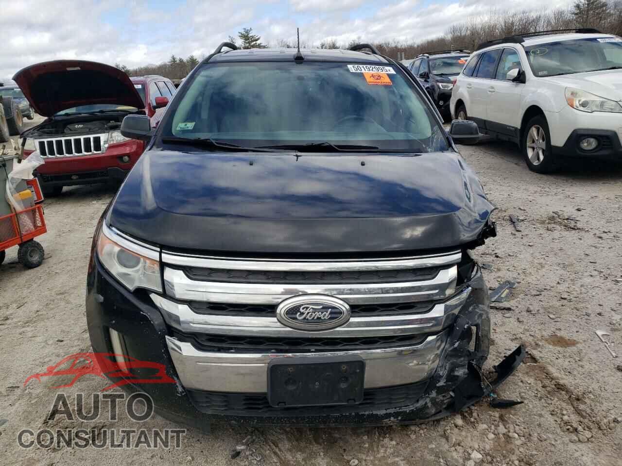 FORD EDGE 2014 - 2FMDK4KC5EBA72159