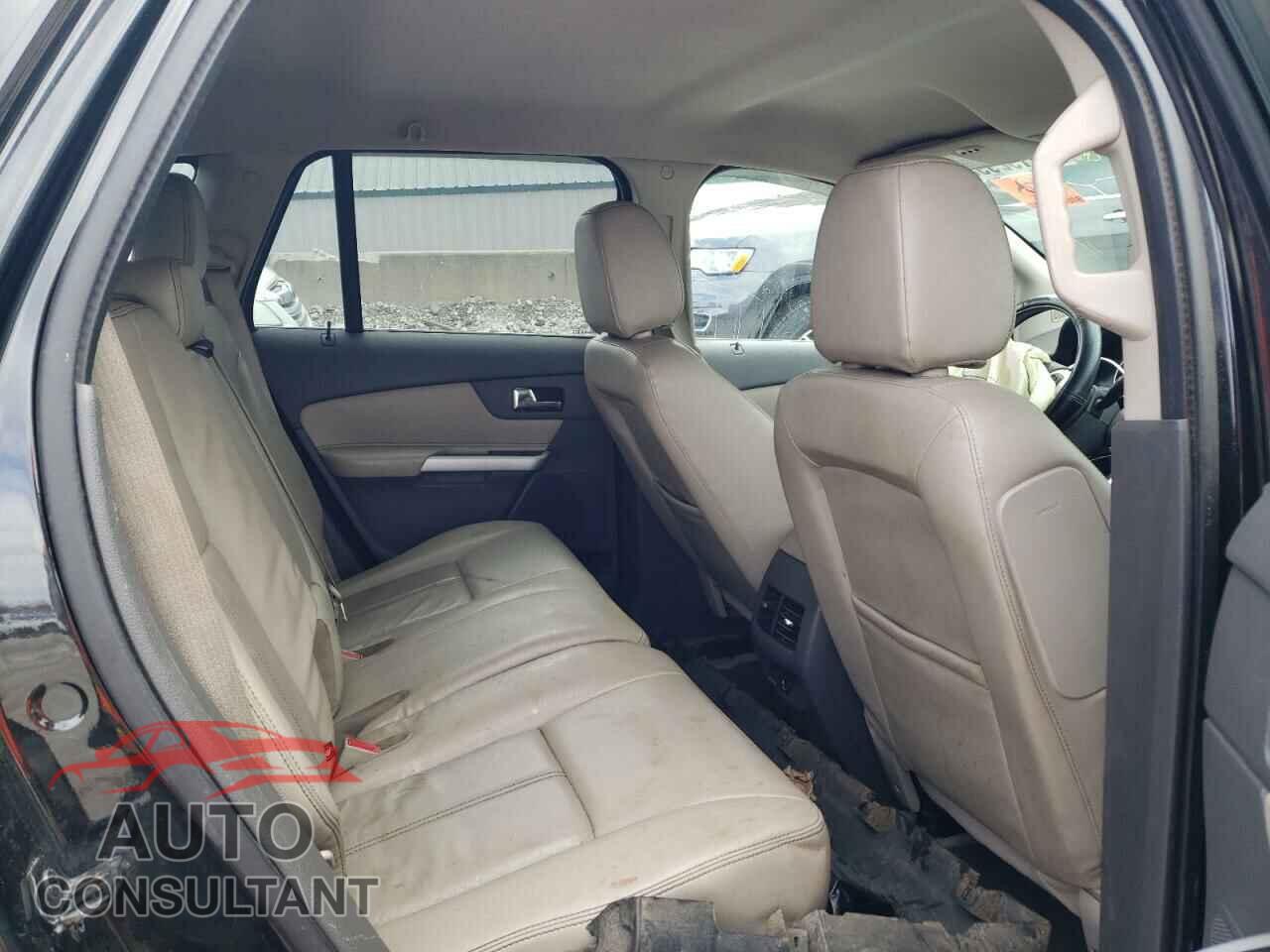 FORD EDGE 2014 - 2FMDK4KC5EBA72159