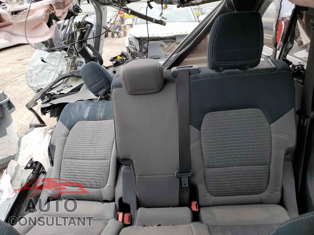FORD BRONCO 2021 - 1FMEE5DP3MLA87257