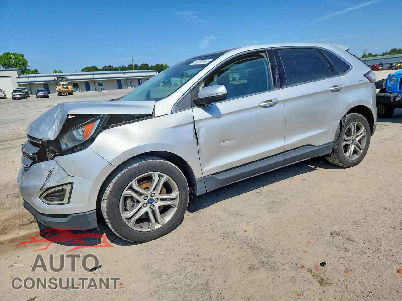 FORD EDGE 2016 - 2FMPK3K85GBB12035