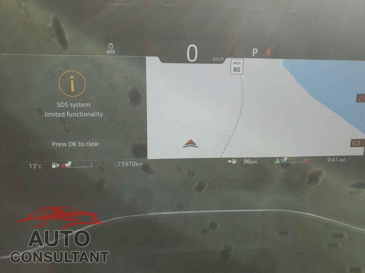 JAGUAR F-PACE 2021 - SADCJ2EX3MA678564
