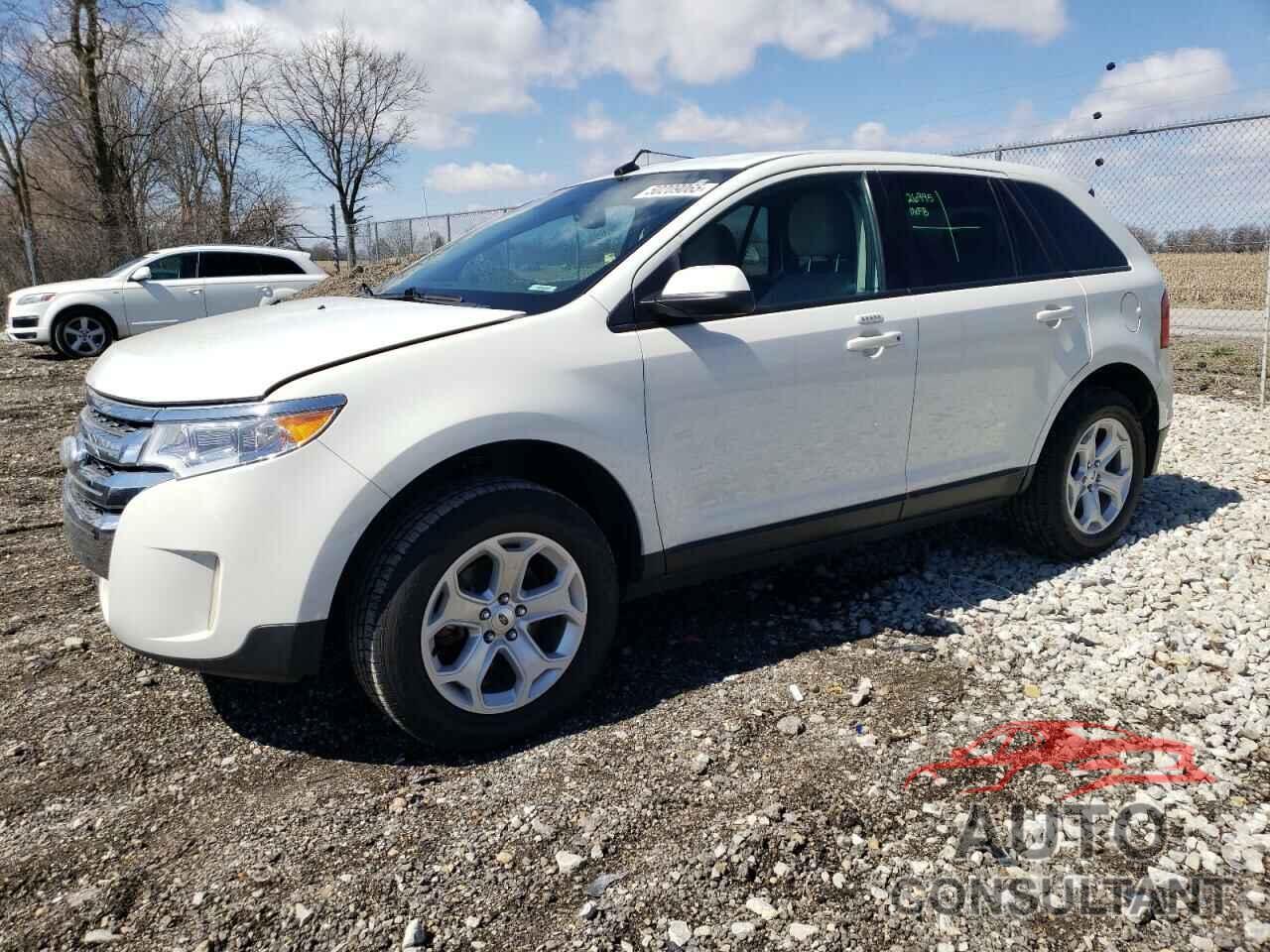 FORD EDGE 2013 - 2FMDK4JC2DBC23247