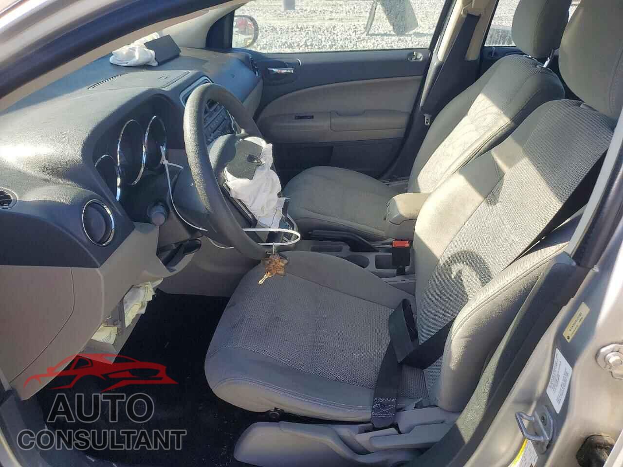 DODGE CALIBER 2011 - 1B3CB3HA6BD247364