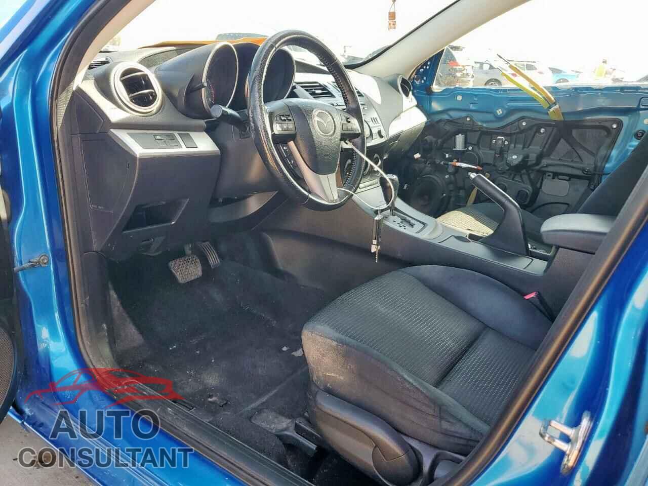 MAZDA 3 2012 - JM1BL1V71C1527104