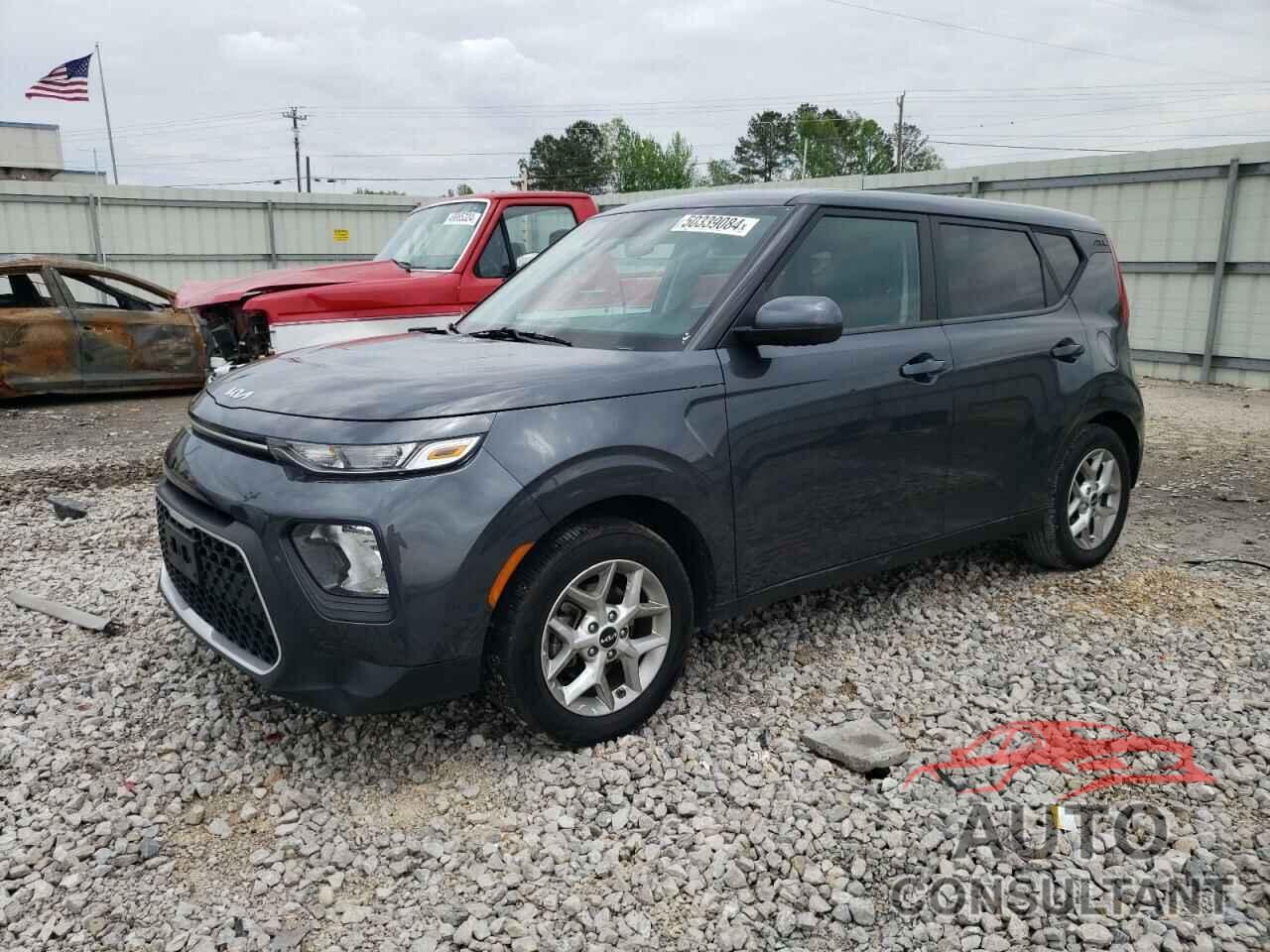 KIA SOUL 2022 - KNDJ23AU1N7832558