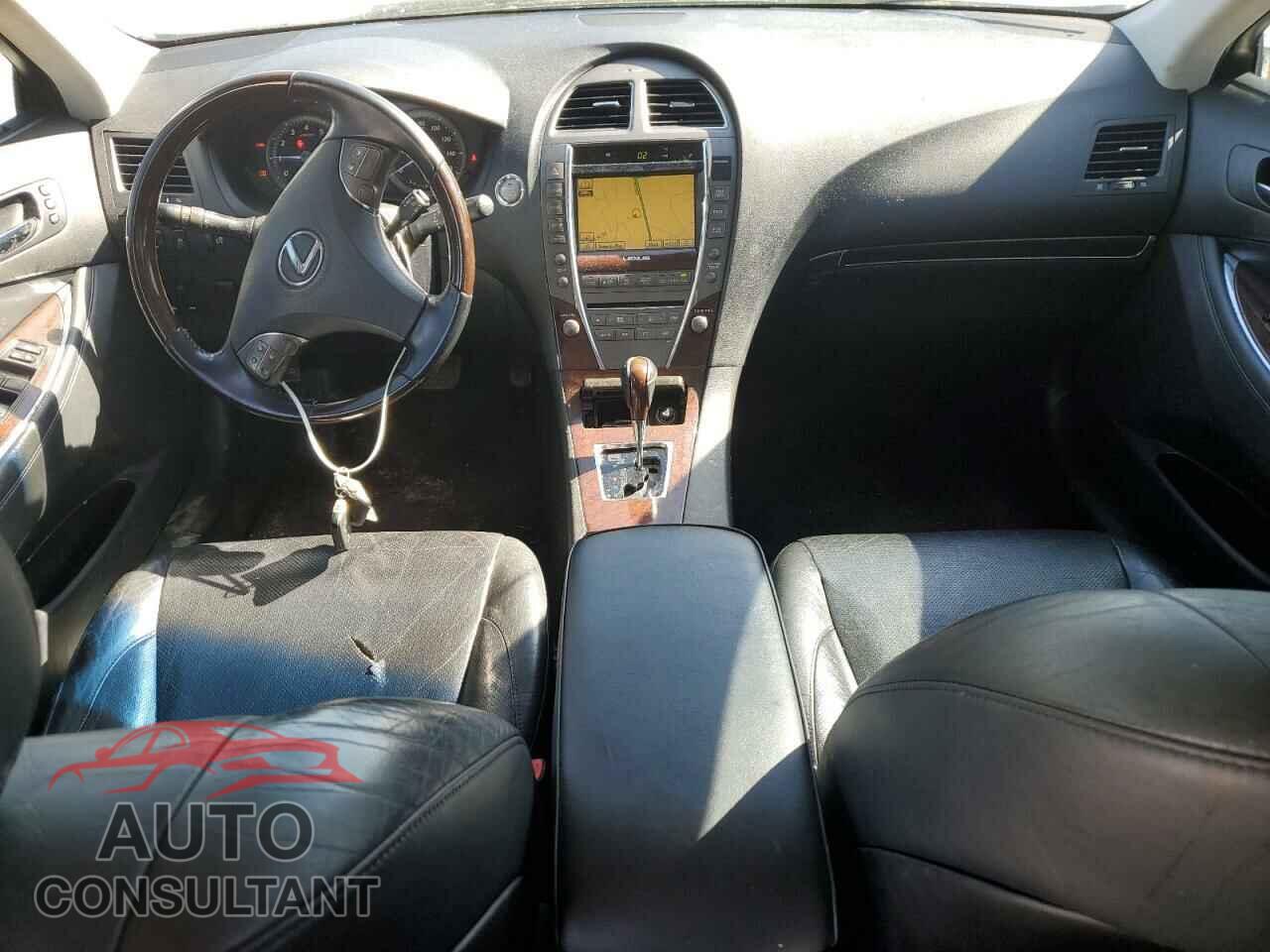 LEXUS ES350 2011 - JTHBK1EG4B2467149